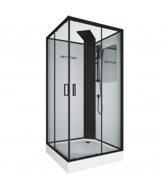 Душевая кабина Grossman Elegans GR250Q 100х100