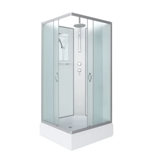 Душевая кабина Niagara Classic NG-33974-14QBKT 90х70