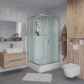 Душевая кабина Niagara Classic NG-33974-14QBKT 90х70. Фото 8