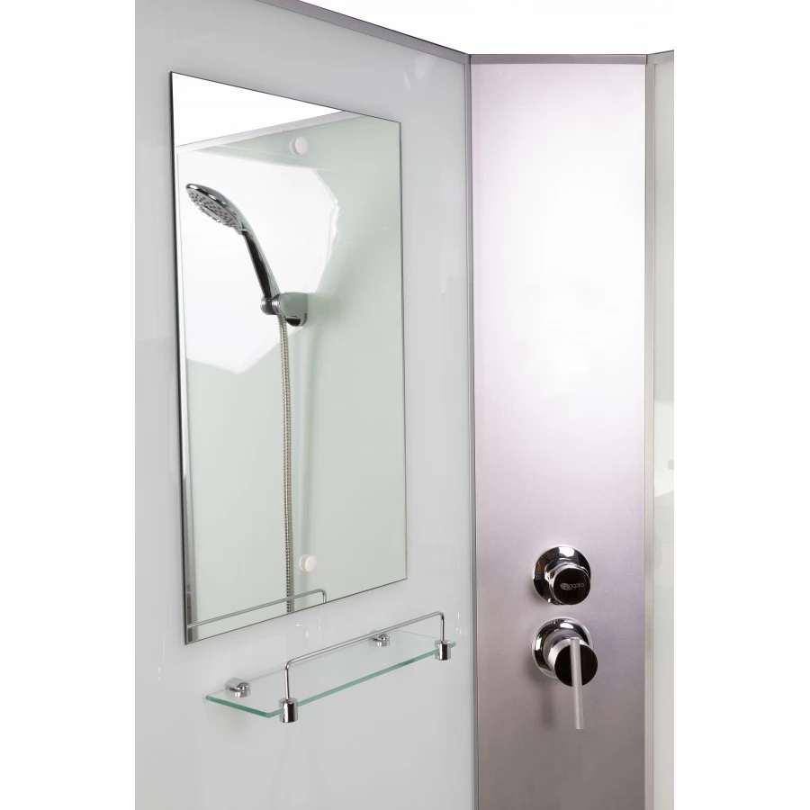 Душевая кабина Niagara Classic NG-33974-14QBKT 90х70. Фото 5