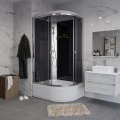 Душевая кабина Niagara Eco E120/90/40L/TN 120х90. Фото 9