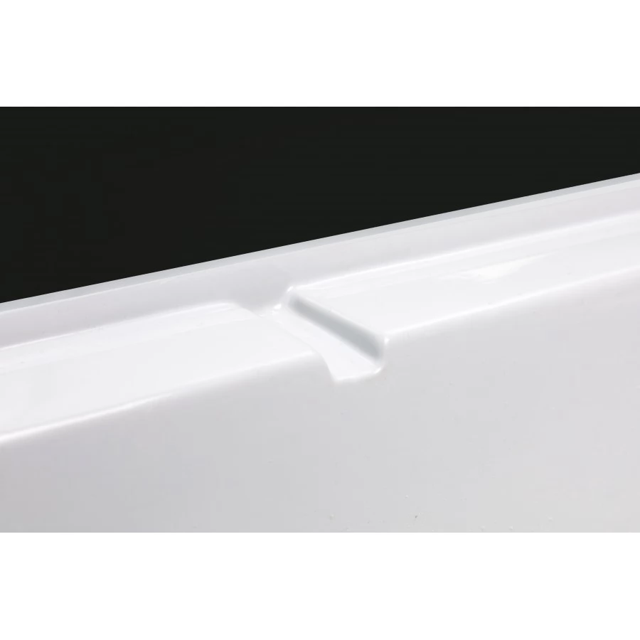 Душевая кабина Niagara Eco E90/80/40R/TN/BK 90х80. Фото 4