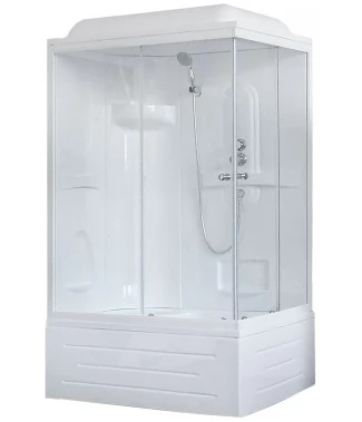 Душевая кабина Royal Bath BP RB8120BP1-T-L 120x80