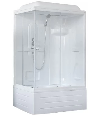 Душевая кабина Royal Bath BP RB8120BP1-T-R 120x80