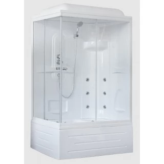 Душевая кабина Royal Bath BP RB8120BP2-M-R 120x80