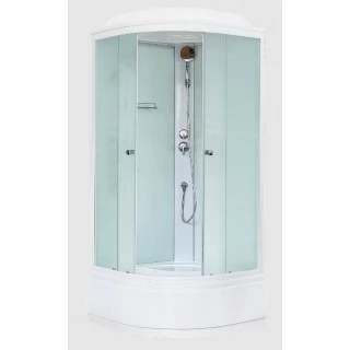 Душевая кабина Royal Bath CK RB90CK5-WC 90x90