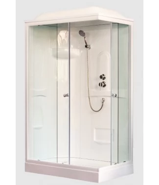 Душевая кабина Royal Bath HP RB8120HP1-T-L 120x80