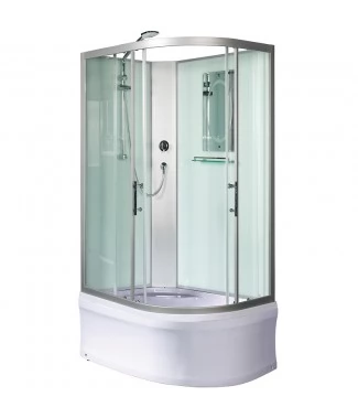 Душевая кабина WeltWasser WW500 Halle 1201 L 120x90