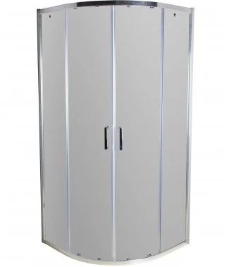 Душевой уголок Timo ALTTI 601 Foggy Glass 100х100