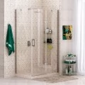 Душевой уголок Wasserkraft Aller 10H06R 120х80 см. Фото 2