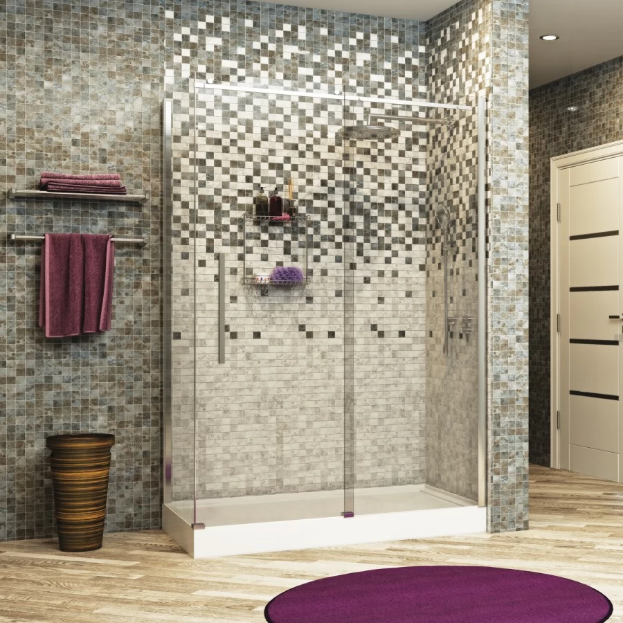 Душевой уголок Wasserkraft Dinkel 58R06 120х80 см. Фото 7