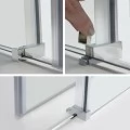 Душевой уголок Wasserkraft Dinkel 58R06 120х80 см. Фото 2