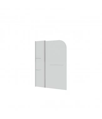 Шторка на ванну Grossman GR-101/1 150x110