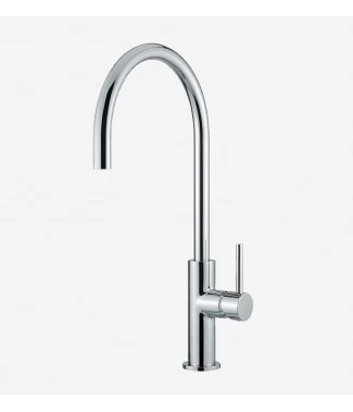 Смеситель для кухни Webert Oblique OB920302015, хром