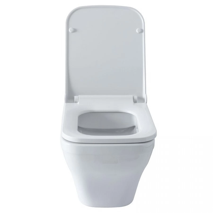 Унитаз подвесной Allen Brau Infinity 4.21011.20 безободковый, с микролифтом. Фото 3