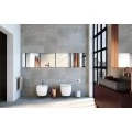 Унитаз подвесной Ceramica Nova Play CN3001 с микролифтом, безободковый. Фото 5