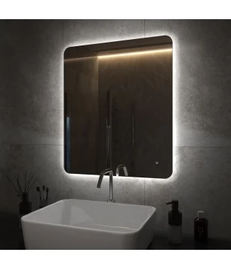 Зеркало Venice Backlight Pro 60х70, с подсветкой
