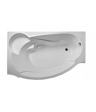 Акриловая ванна Eurolux Alexsandria 170х110L