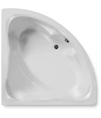 Акриловая ванна Eurolux Rimini 150х150