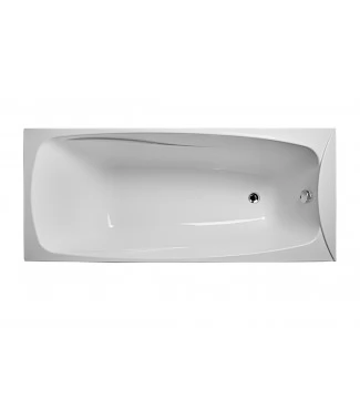 Акриловая ванна Eurolux Troya 170x70