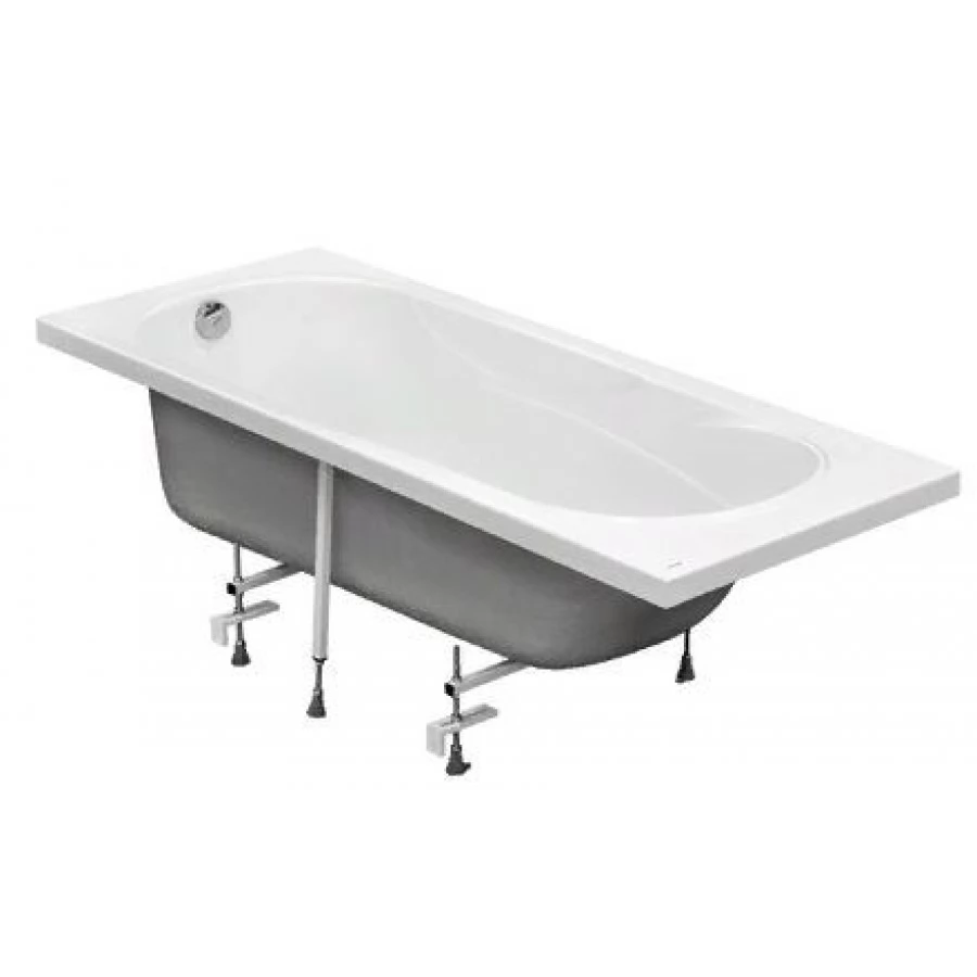Монтажный комплектт Santek упрощенный к ванне Монако, Тенерифе 1WH301963