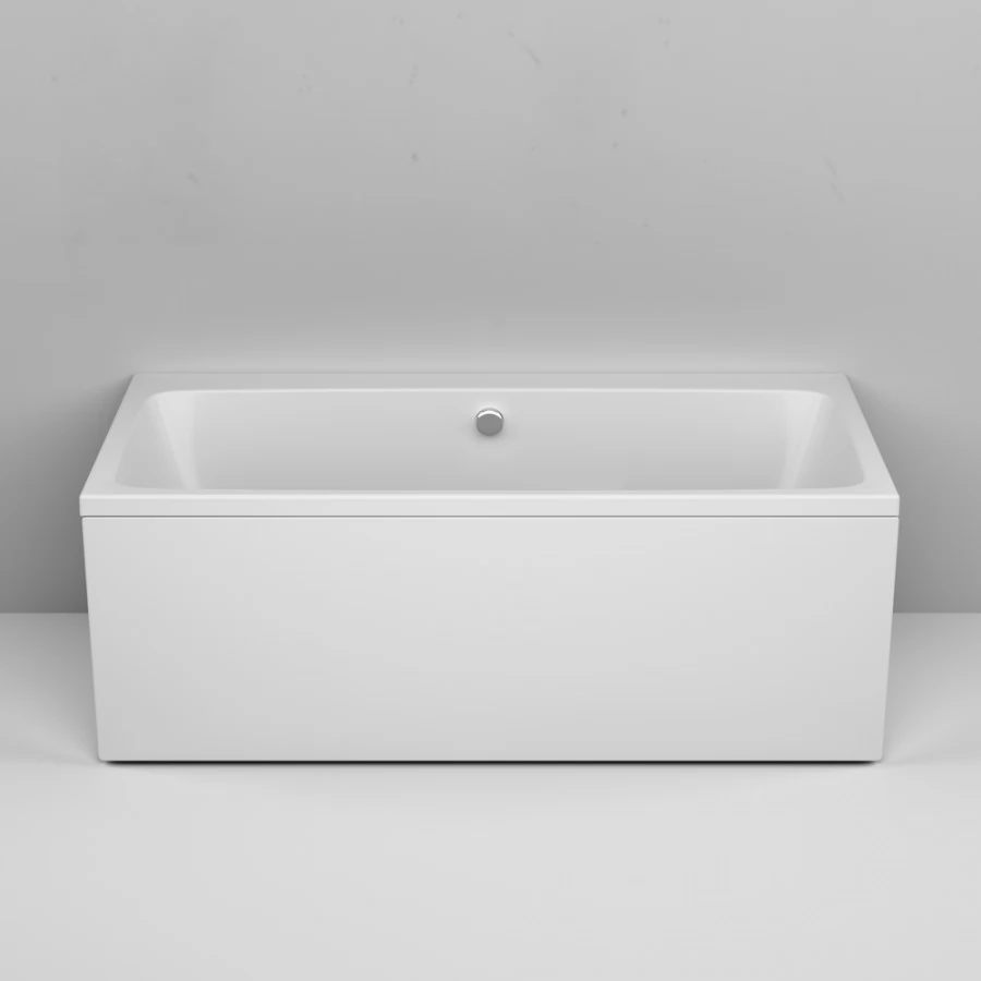 Панель фронтальная для ванны  Am.Pm Func W84A-150-070W-P 150 см. Фото 2
