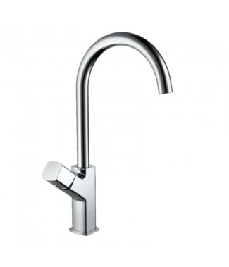 Смеситель для кухни Haiba HB70577, хром