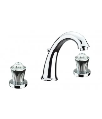 Смеситель для раковины Fiore Venere SKY 13CR0628, хром