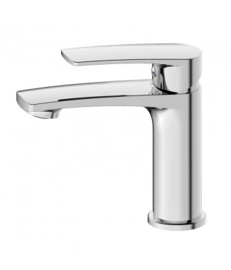 Смеситель для раковины Haiba HB10587, хром