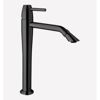 Смеситель для раковины Webert Opera moderna OE830402560, черный