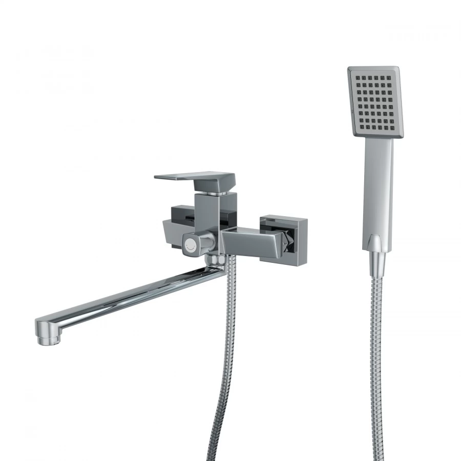 Смеситель для ванны с душем Rush Thira TR3635-51 хром