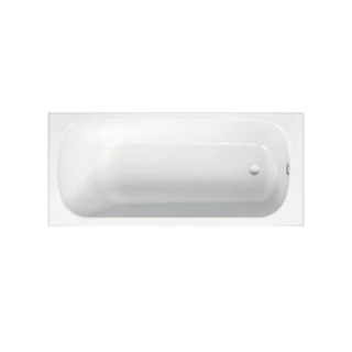 Стальная ванна Bette Form 190x80 см с шумоизоляцией