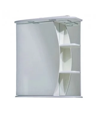 Зеркало-шкаф Misty Луна 60 L