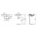 Рукомойник Ideal Standard Tempo T056701. Фото 1