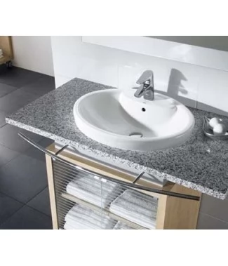 Раковина Roca Dama Senso 327515000 встраиваемая