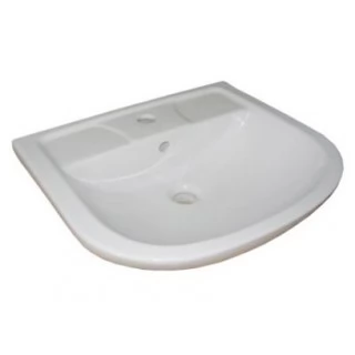 Раковина Santek Ладога WH110256 полувстраиваемая