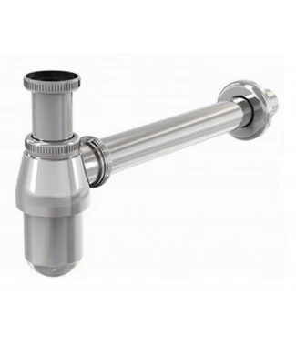 Сифон для раковины AlcaPlast A431