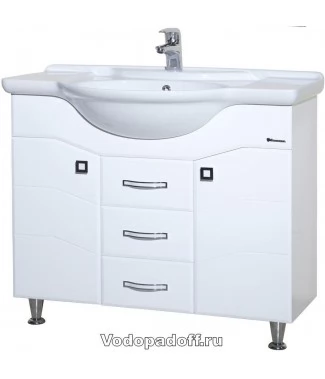 Тумба с раковиной Bellezza Джулия 75