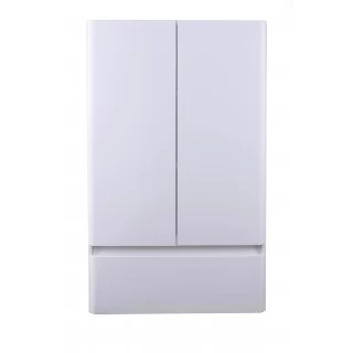 Подвесной шкаф Style Line Атлантика 100 с ящиком, антискрейч