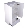 Подвесной шкаф Style Line Атлантика 100 с ящиком, антискрейч. Фото 4