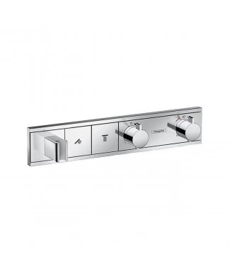 Термостат Hansgrohe RainSelect 15355000 для душа
