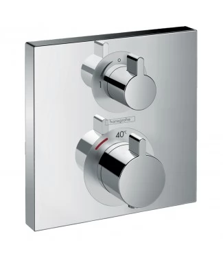 Термостат Hansgrohe Ecostat Square 15712000 для душа