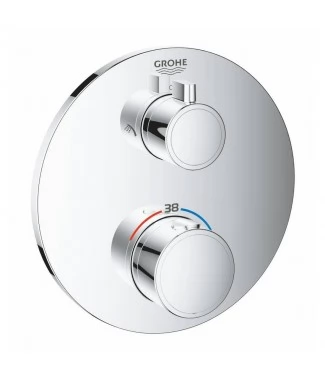 Термостат Grohe Grohtherm 24076000 для душа