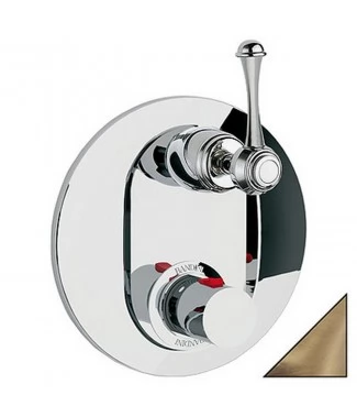Термостат Bandini Antica 824.920/06 D Br С ВНУТРЕННЕЙ ЧАСТЬЮ