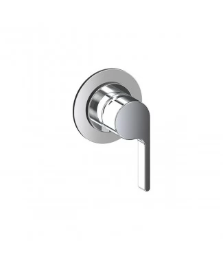 Смеситель Webert DoReMi DR880101015 С ВНУТРЕННЕЙ ЧАСТЬЮ, хром