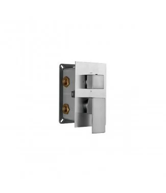 Смеситель RGW Shower Panels SP-43-03 С ВНУТРЕННЕЙ ЧАСТЬЮ, для душа