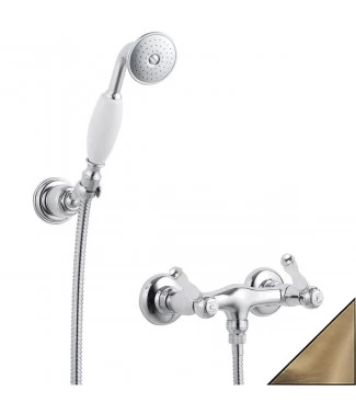 Смеситель Bandini Antica 568.620 Br для душа