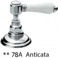 Смеситель Nicolazzi Classica Lusso 1409 GB 78A для раковины. Фото 2