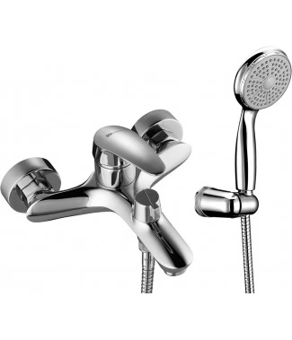 Смеситель Lemark Linara LM0414C для ванны
