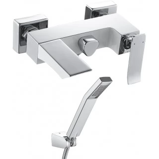 Смеситель Lemark Contest LM5814CW для ванны
